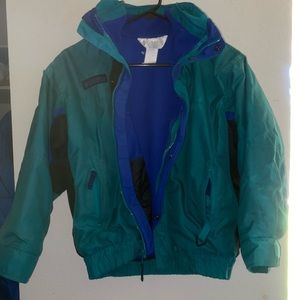 Vintage Columbia jacket